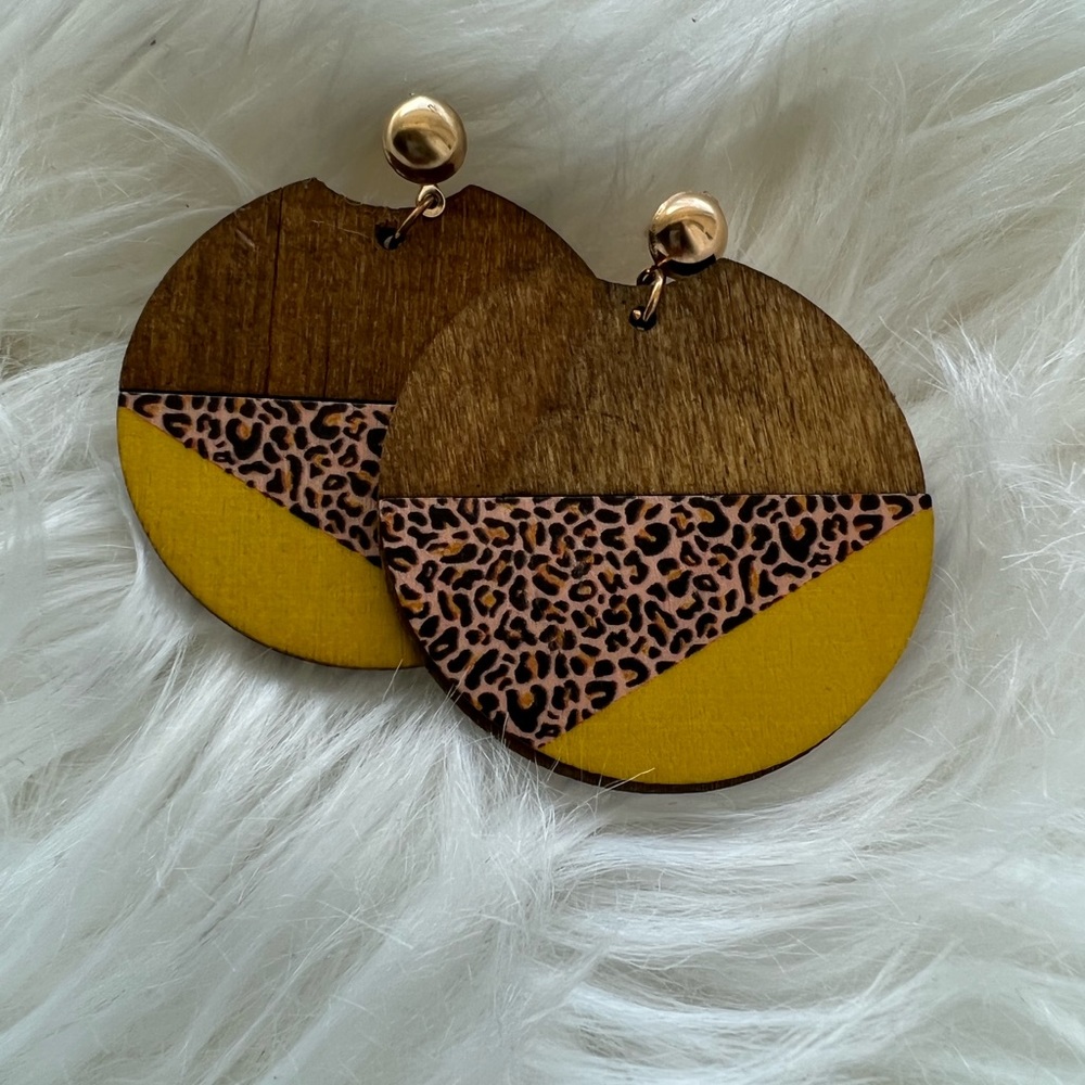 Golden Leopard